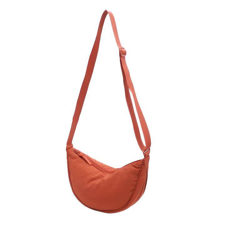 Anti-Theft Dumpling Shoulder Bag