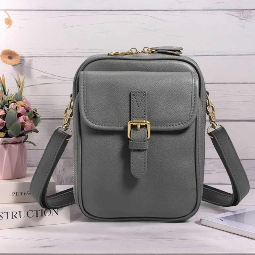 Cleo | Anti-Theft Shoulder Bag