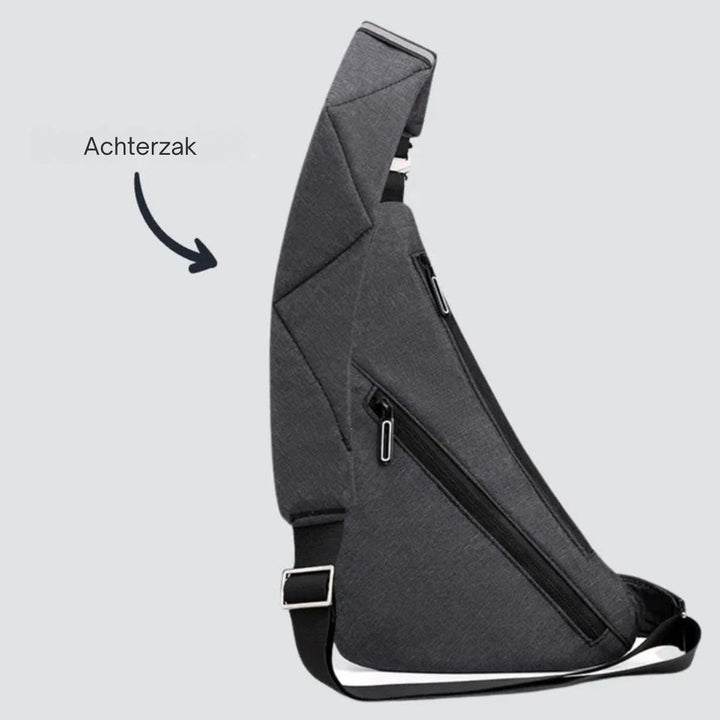 LockIt | Anti-Theft Shoulder Bag