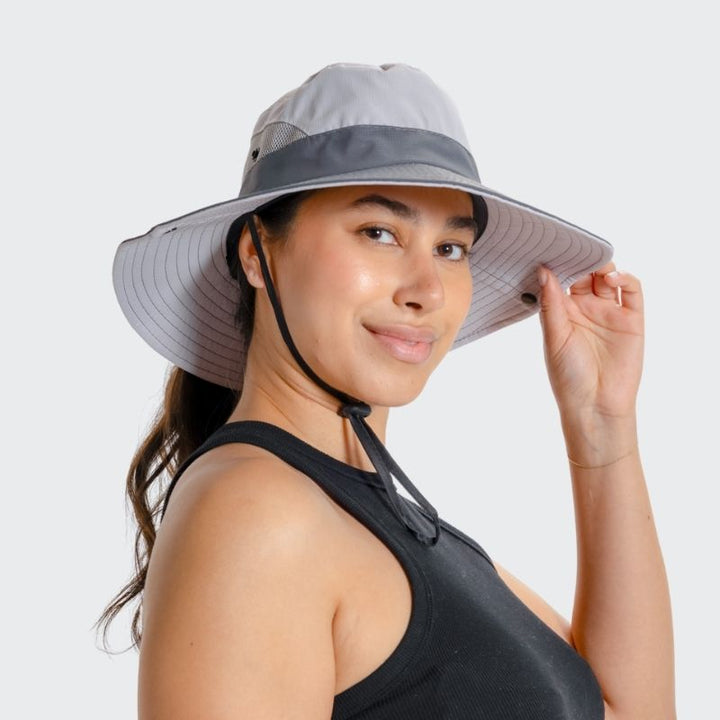 Thandi & Maya | Sun Hat