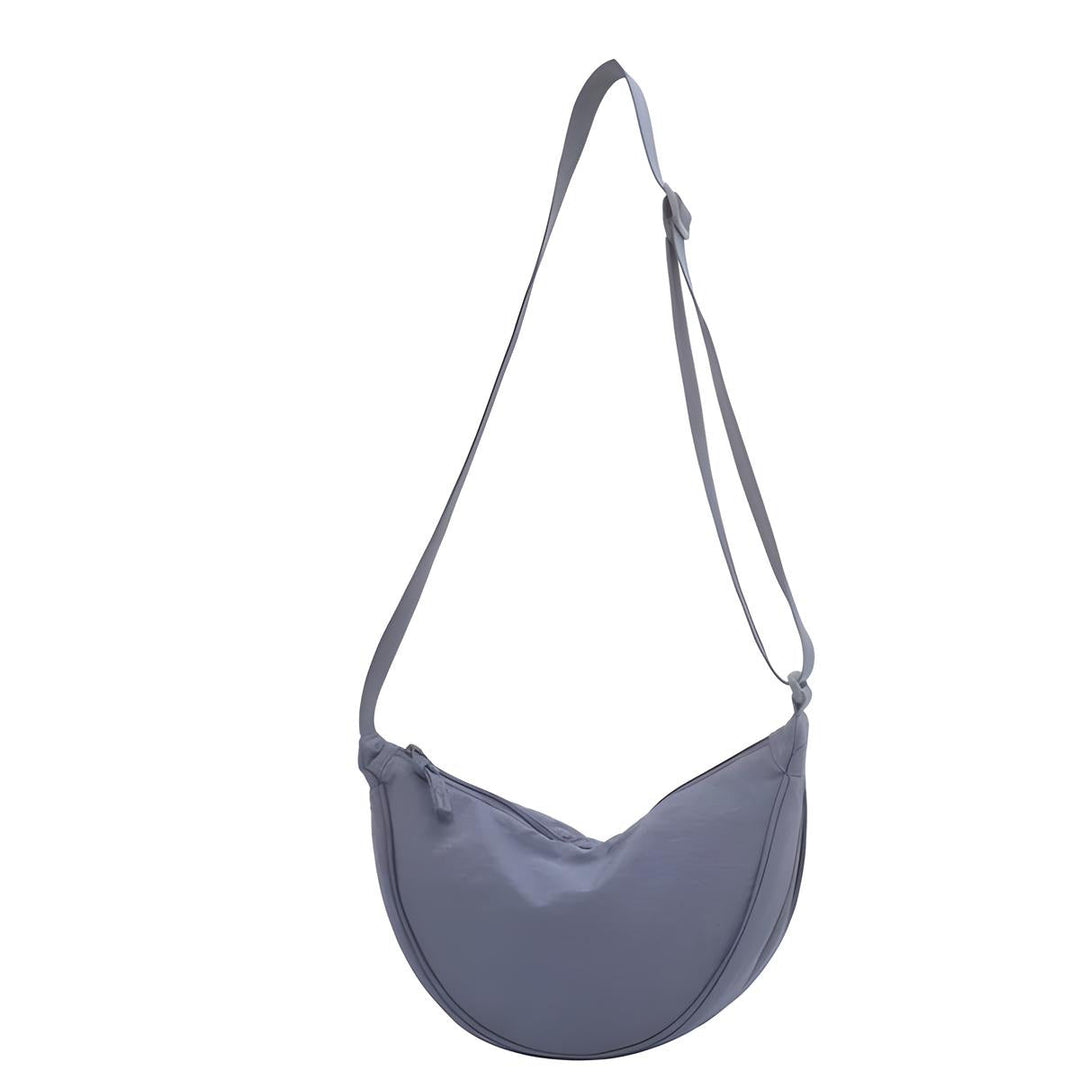 Anti-Theft Dumpling Shoulder Bag