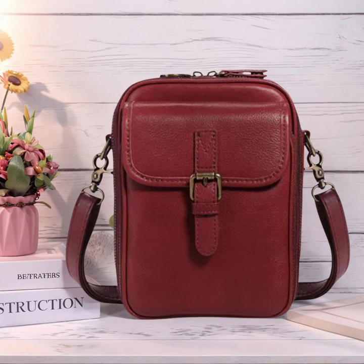Cleo | Anti-Theft Shoulder Bag