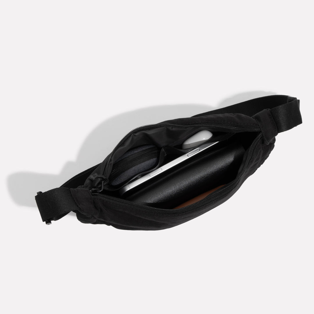 Anti-Theft Dumpling Shoulder Bag