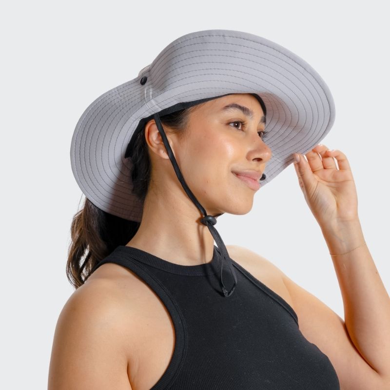 Thandi & Maya | Sun Hat