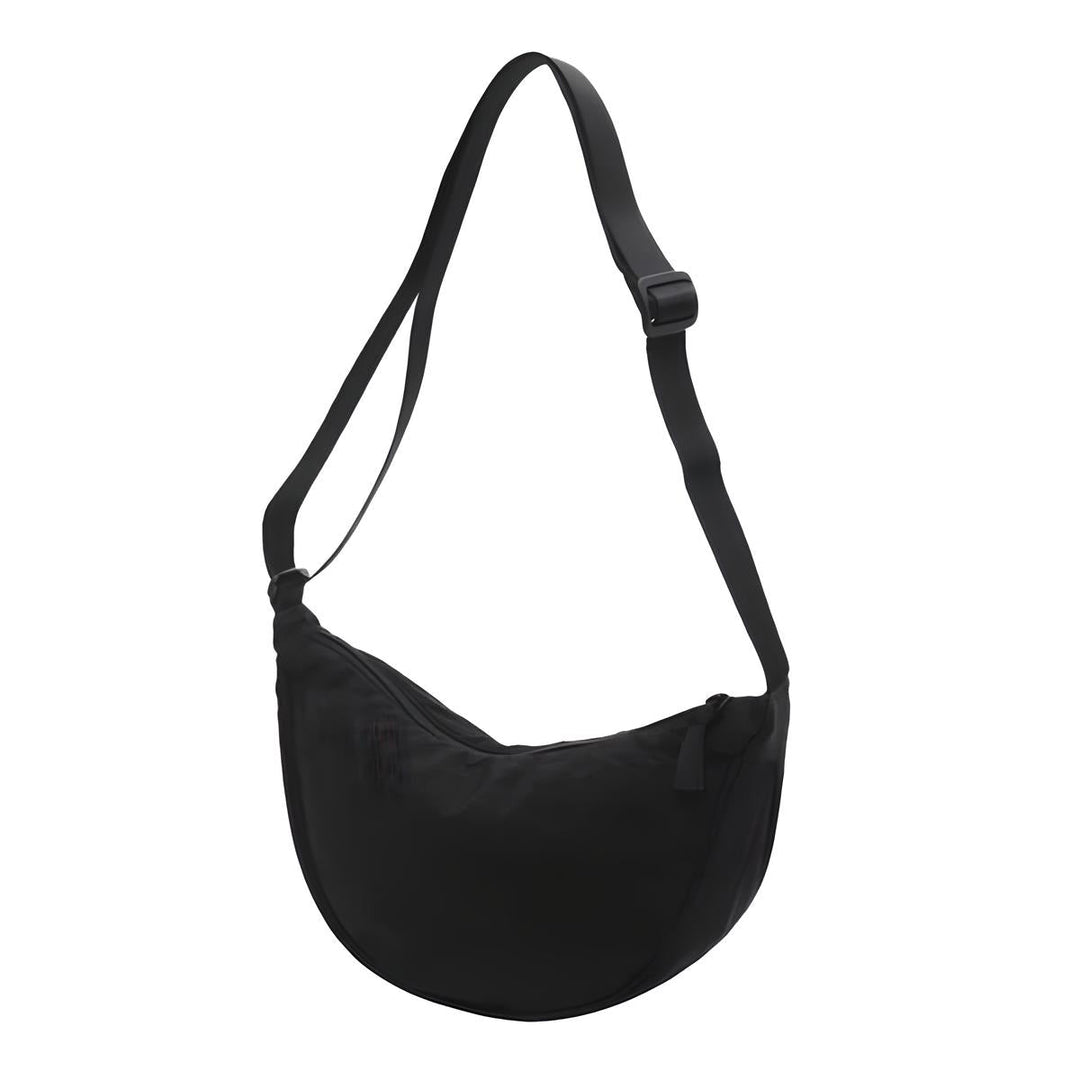 Anti-Theft Dumpling Shoulder Bag