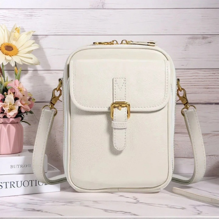 Cleo | Anti-Theft Shoulder Bag