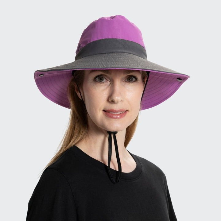 Thandi & Maya | Sun Hat