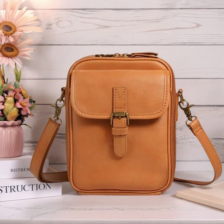 Cleo | Anti-Theft Shoulder Bag