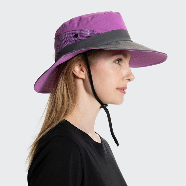 Thandi & Maya | Sun Hat