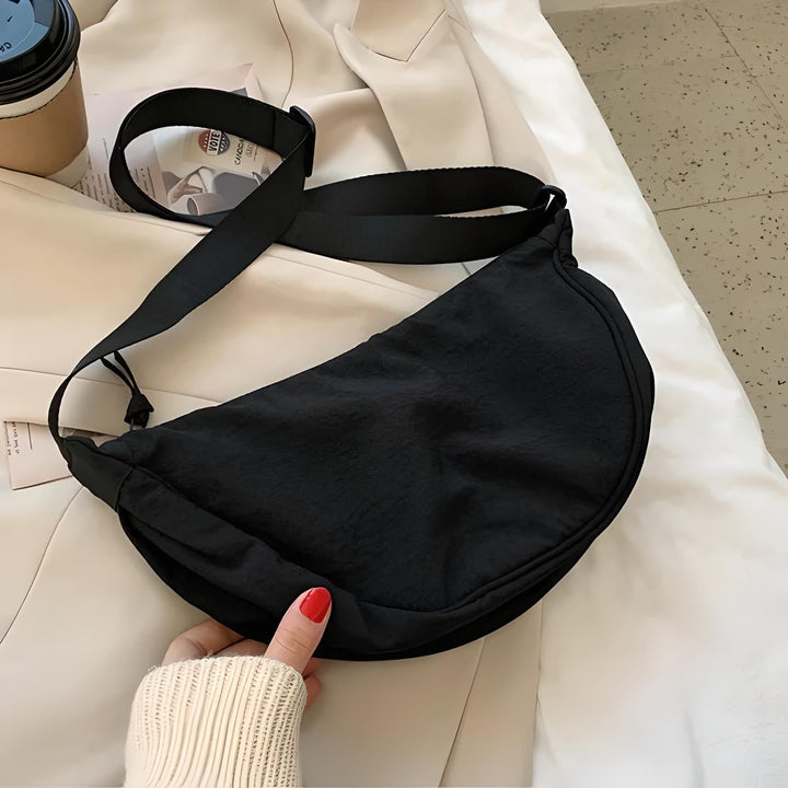 Anti-Theft Dumpling Shoulder Bag