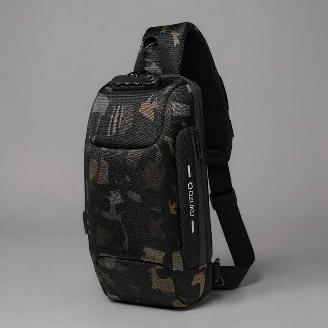 Anti-Theft | Crossbody
