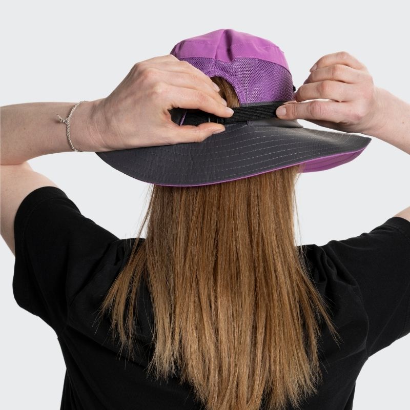 Thandi & Maya | Sun Hat