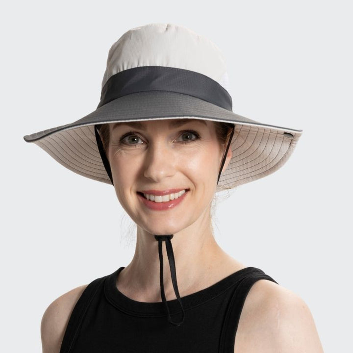 Thandi & Maya | Sun Hat