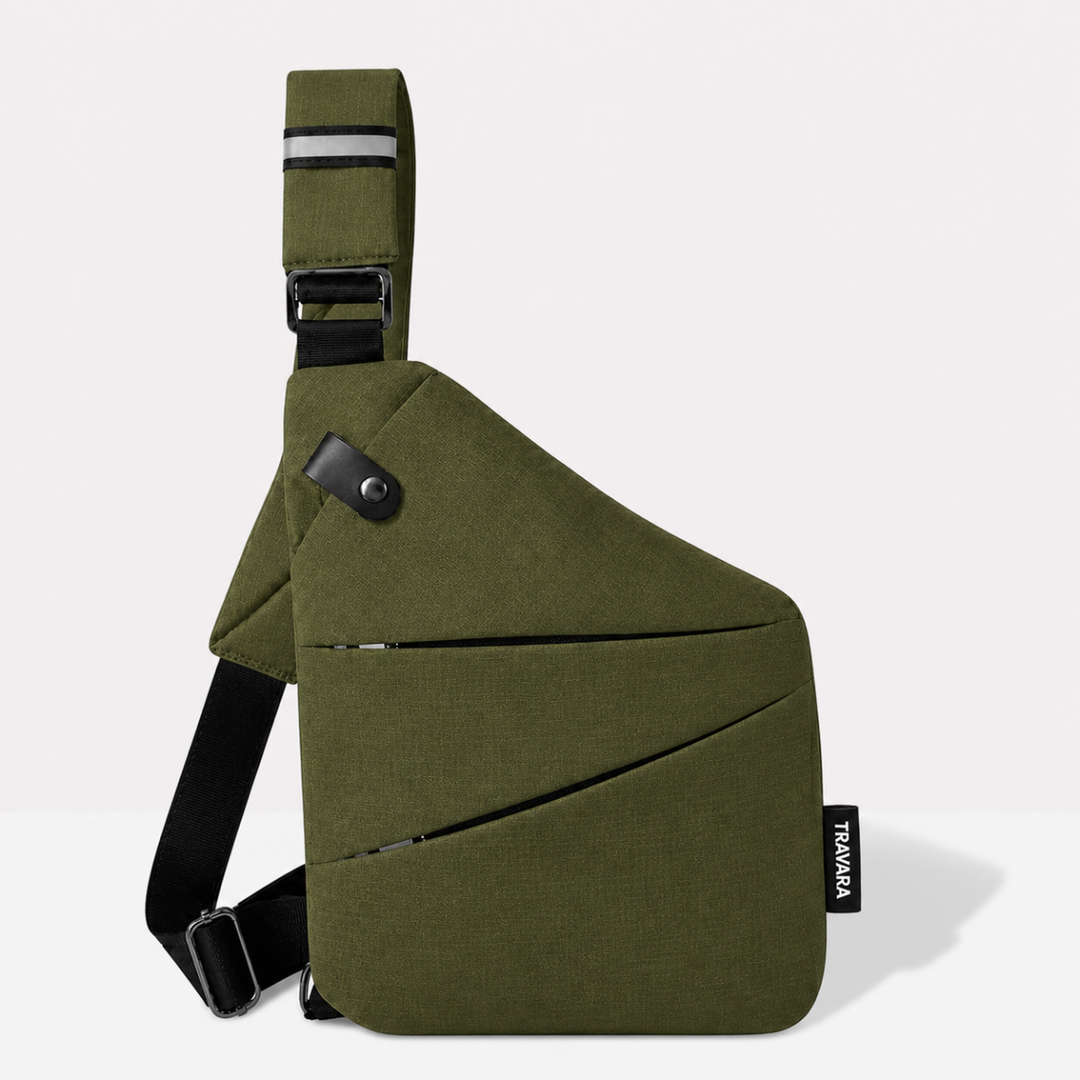SecuBag | Shoulder Bag