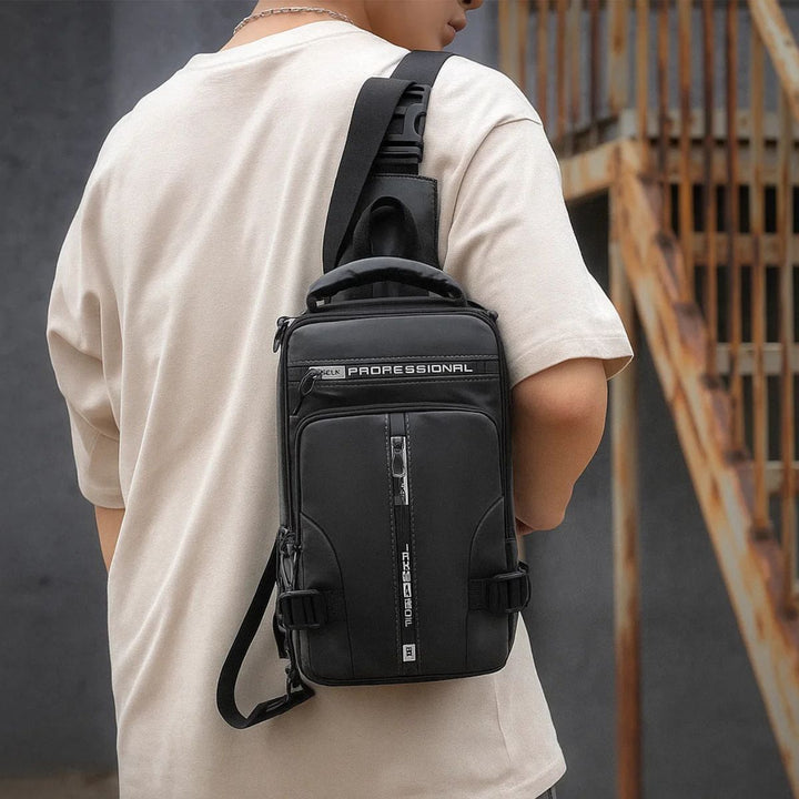 GripSafe | Multifunctional Shoulder Bag
