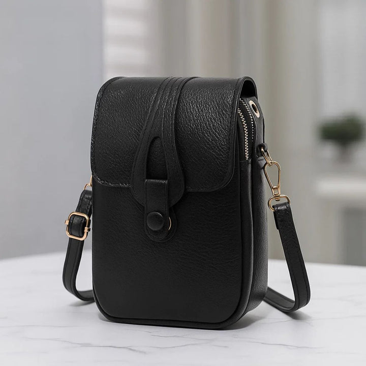 Lotte | Leather Shoulder Bag