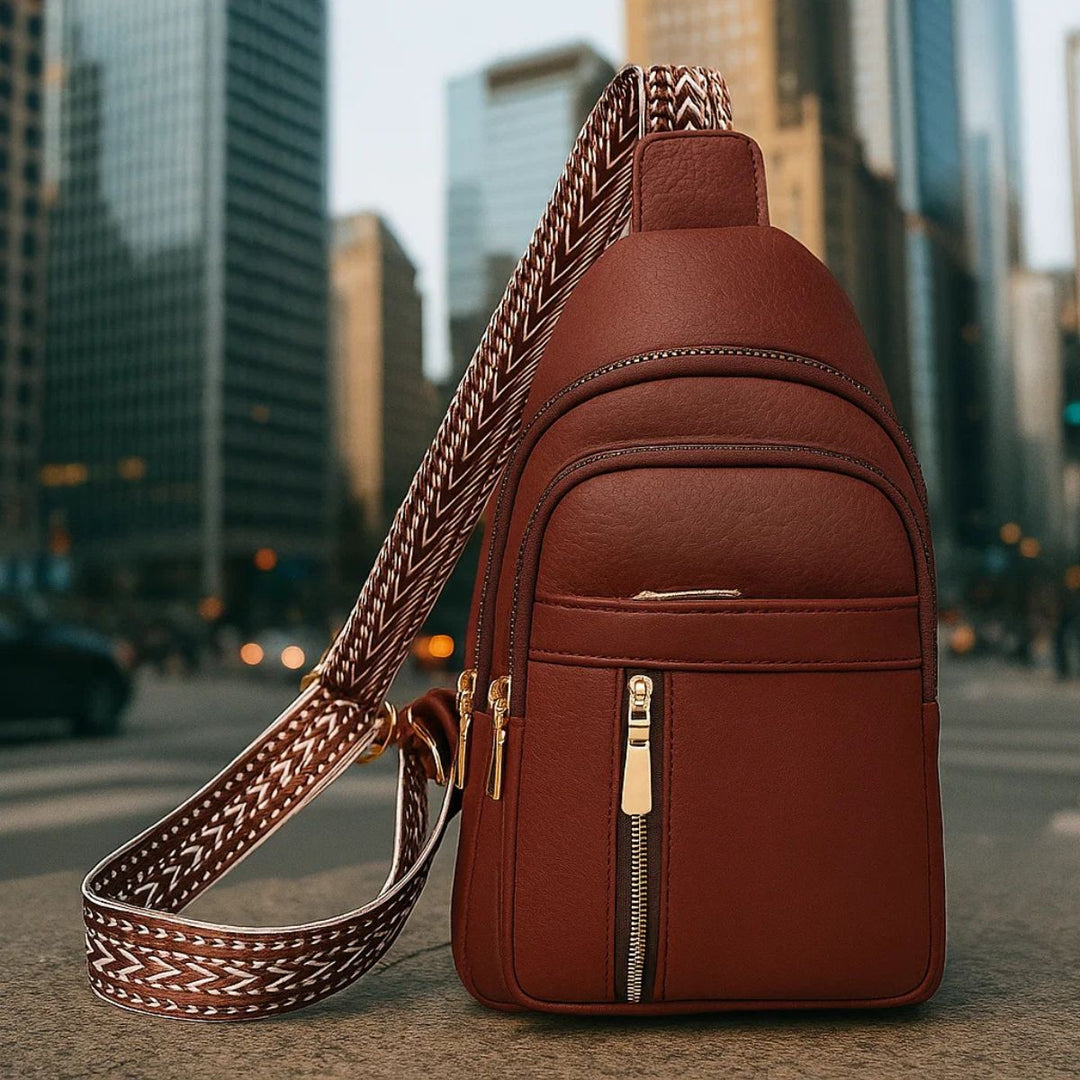 Cassie | Anti-Theft Shoulder Bag