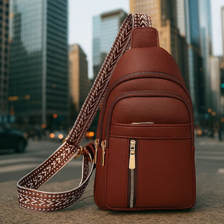 Cassie | Anti-Theft Shoulder Bag