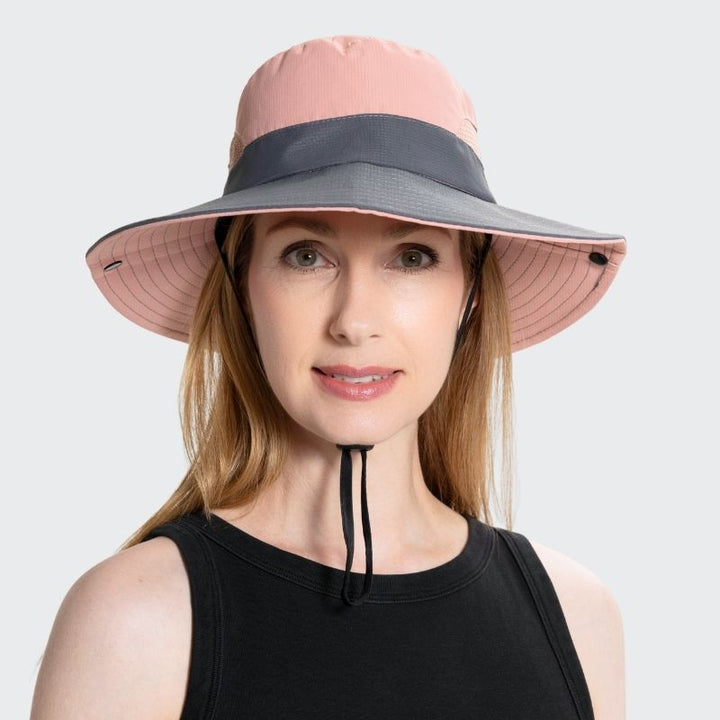 Thandi & Maya | Sun Hat