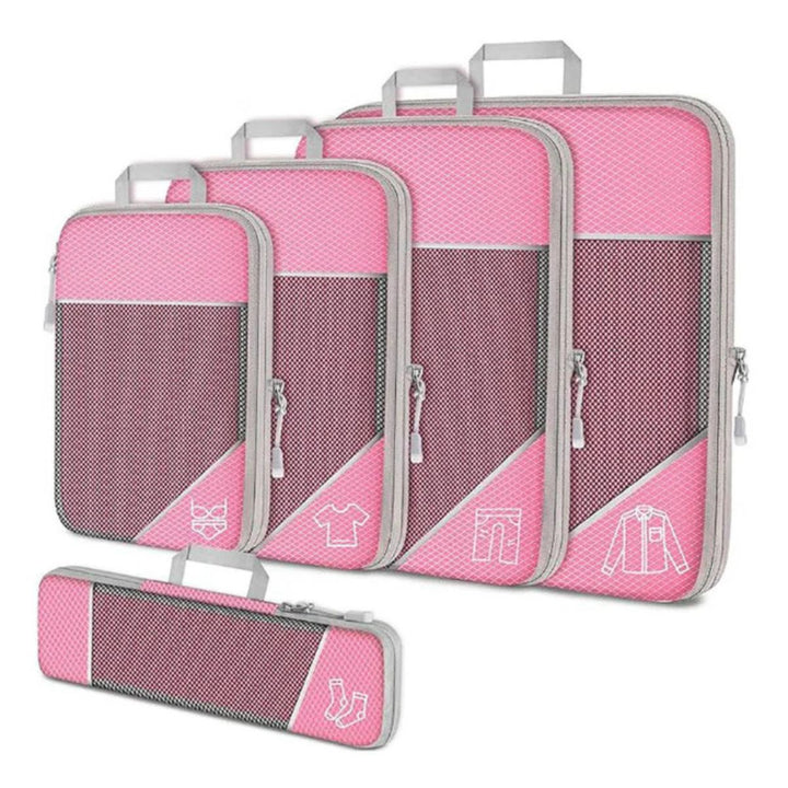Thandi & Maya | Compression Packing Cubes