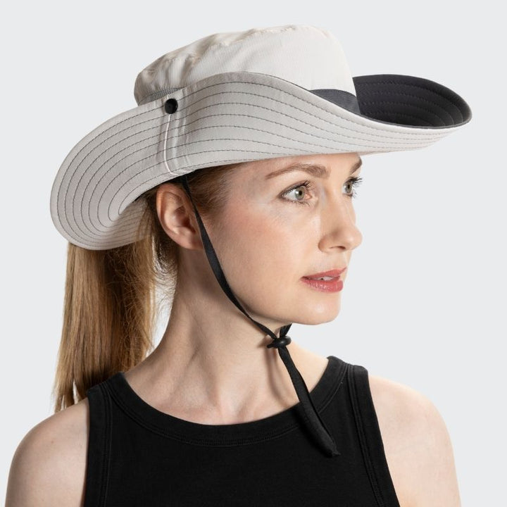 Thandi & Maya | Sun Hat