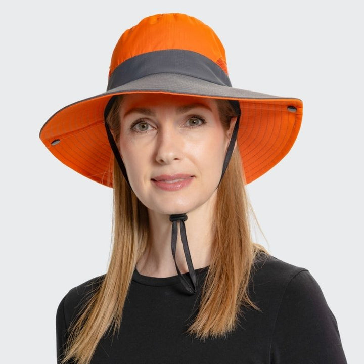 Thandi & Maya | Sun Hat