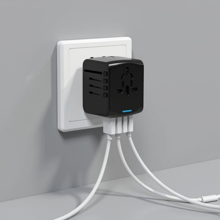 Universal Travel Adapter