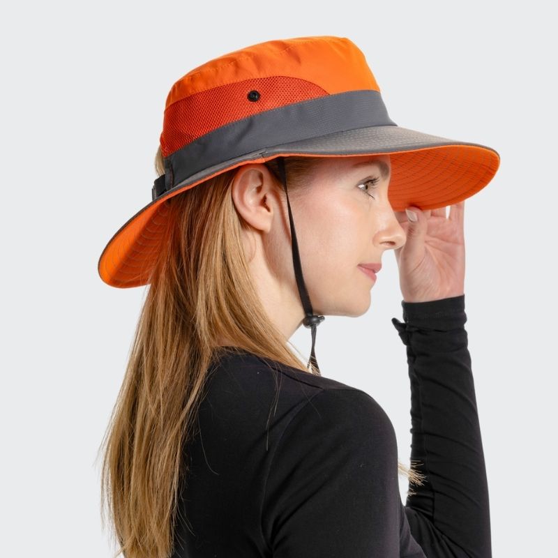 Thandi & Maya | Sun Hat