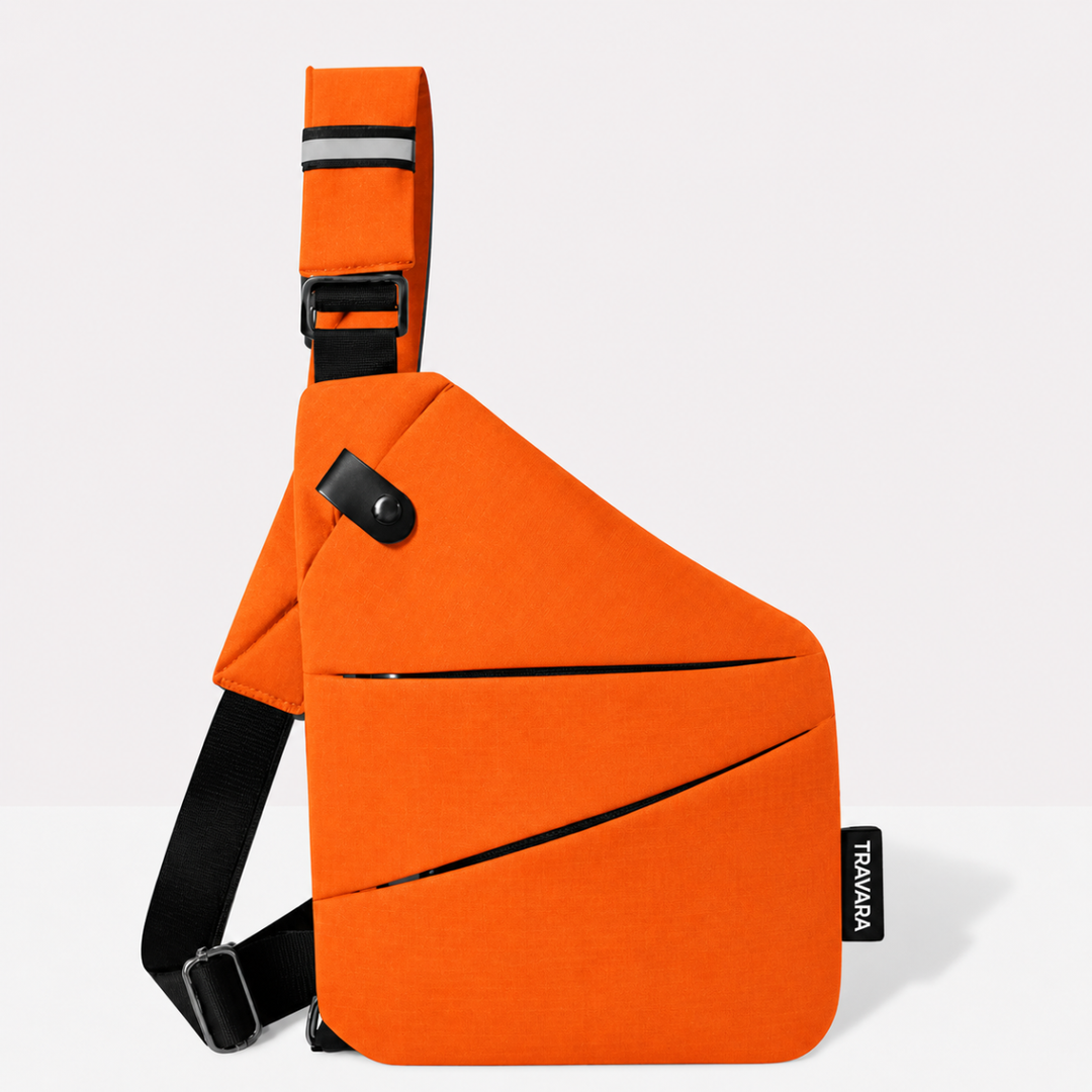 SecuBag | Shoulder Bag