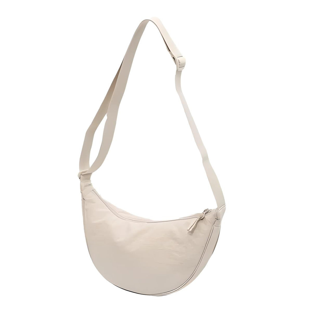Anti-Theft Dumpling Shoulder Bag