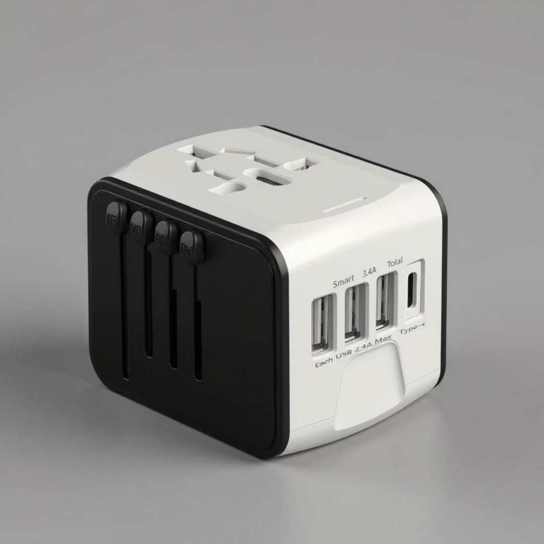 Universal Travel Adapter