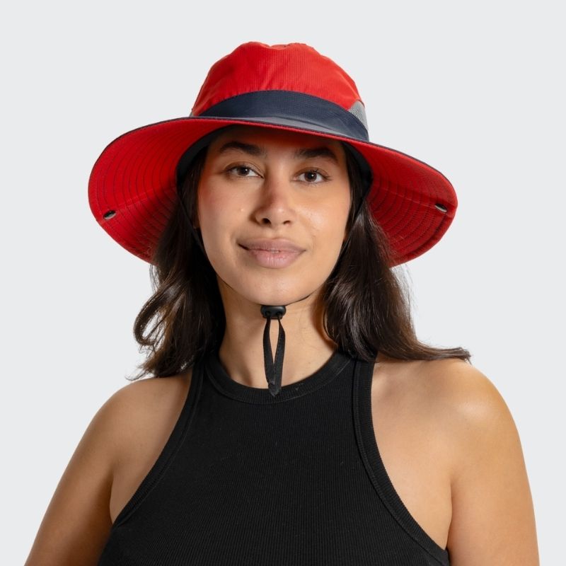 Thandi & Maya | Sun Hat