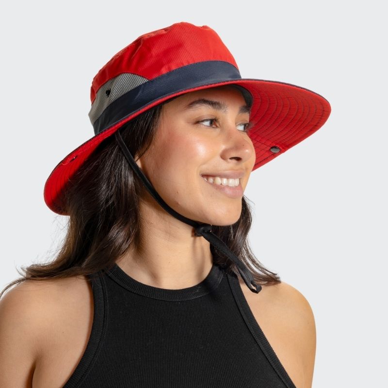 Thandi & Maya | Sun Hat