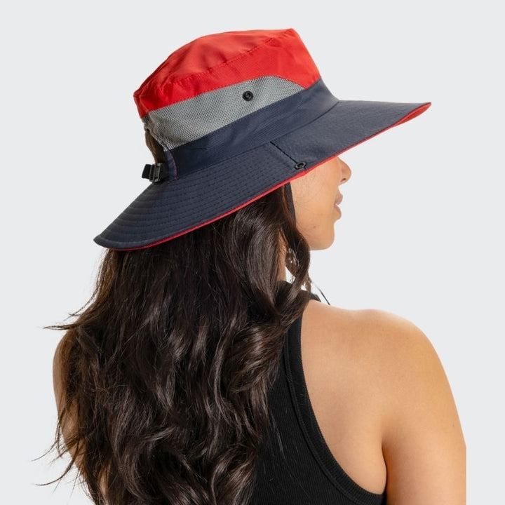 Thandi & Maya | Sun Hat