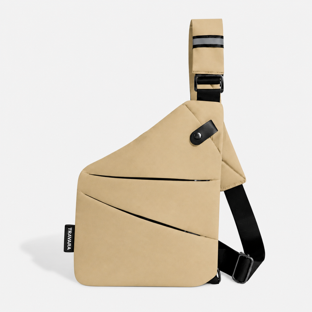 SecuBag | Shoulder Bag