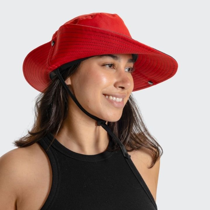 Thandi & Maya | Sun Hat