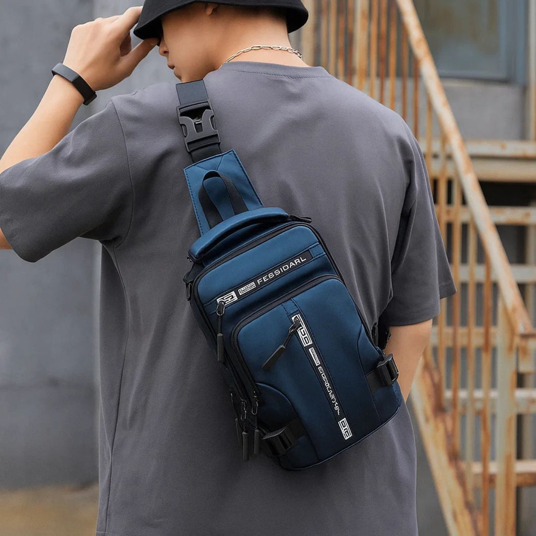 GripSafe | Multifunctional Shoulder Bag