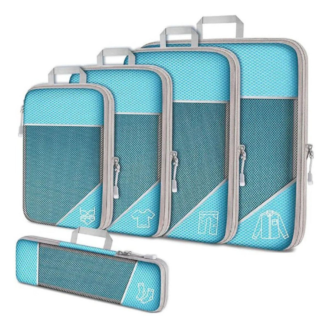 Thandi & Maya | Compression Packing Cubes