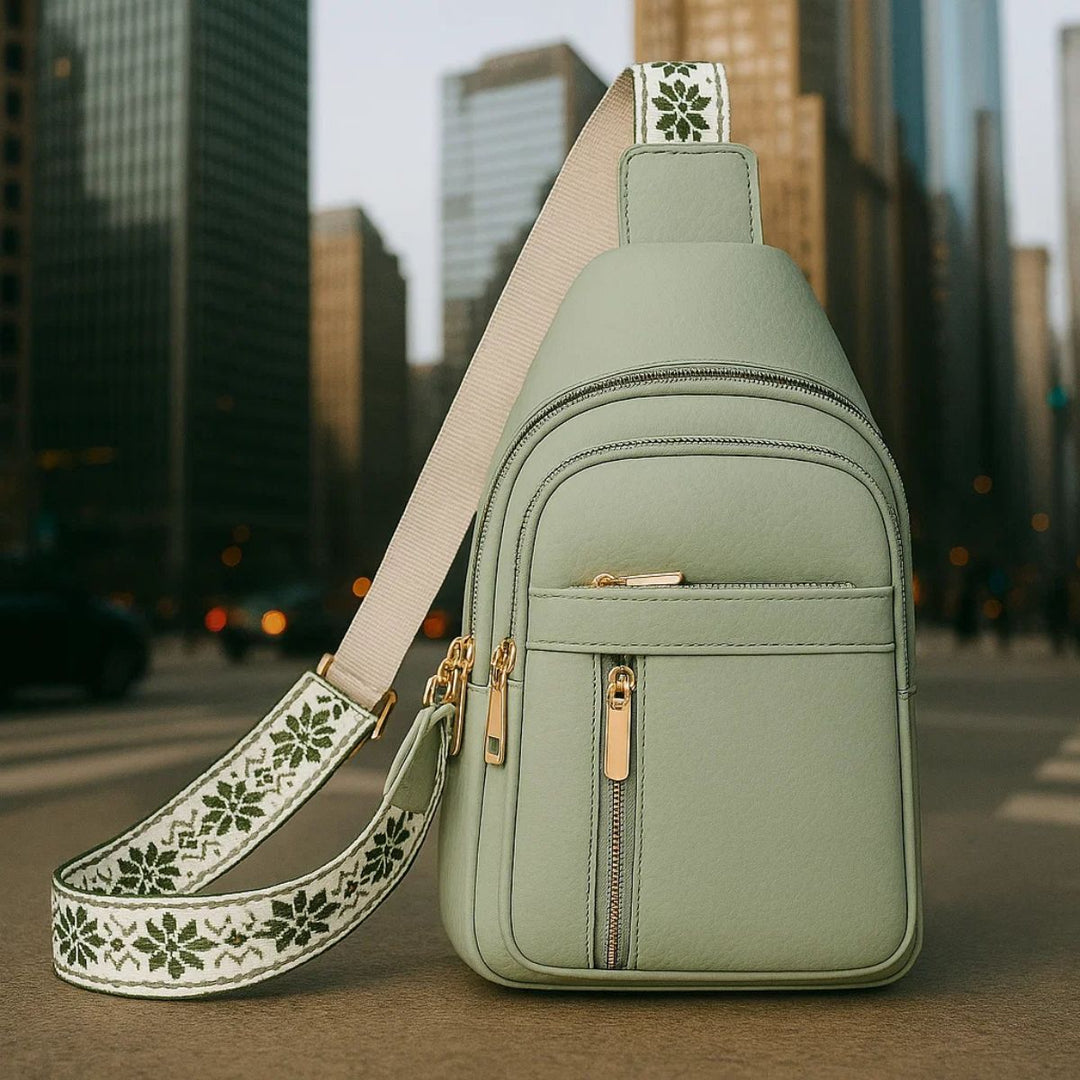 Cassie | Anti-Theft Shoulder Bag