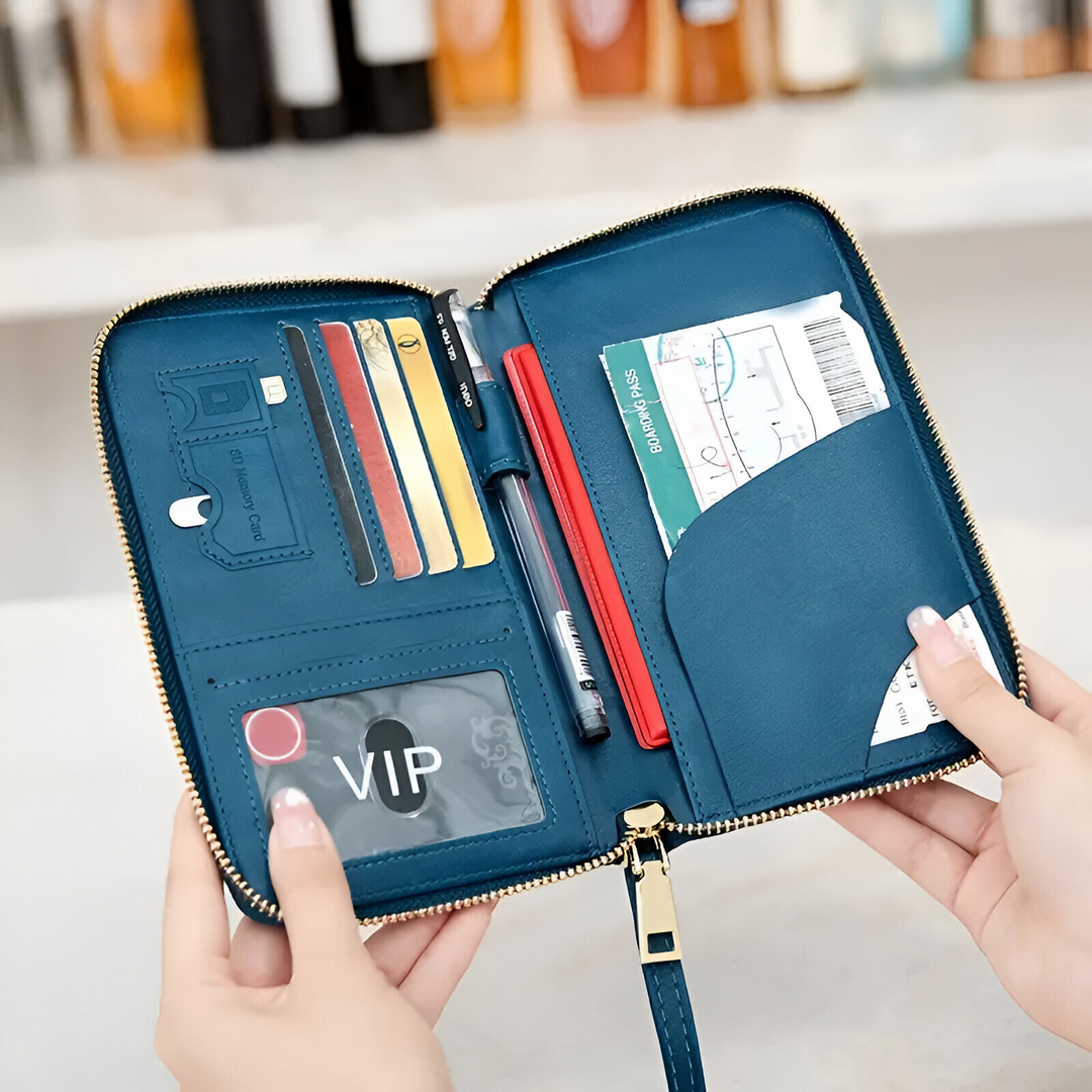 RFID Passport Holder