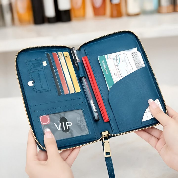 RFID Passport Holder