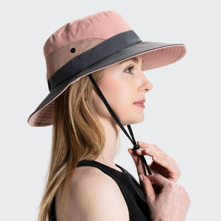Thandi & Maya | Sun Hat