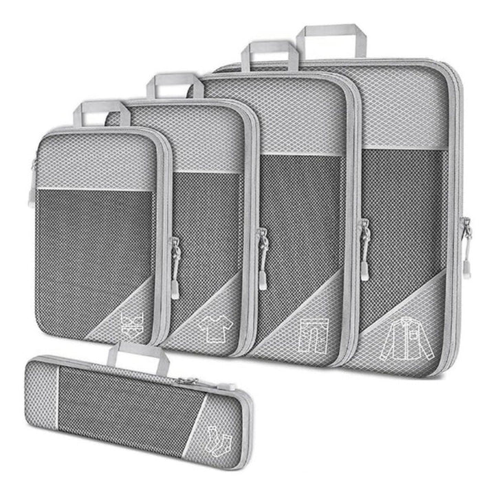 Thandi & Maya | Compression Packing Cubes