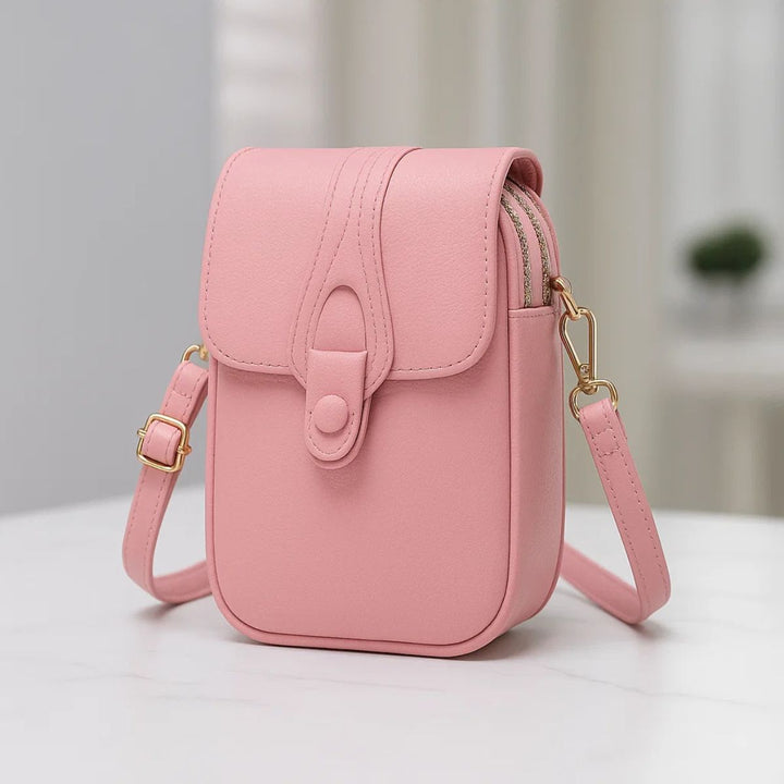Lotte | Leather Shoulder Bag