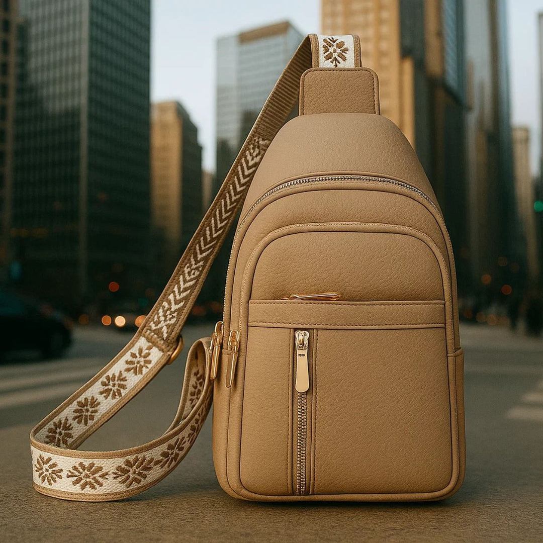 Cassie | Anti-Theft Shoulder Bag