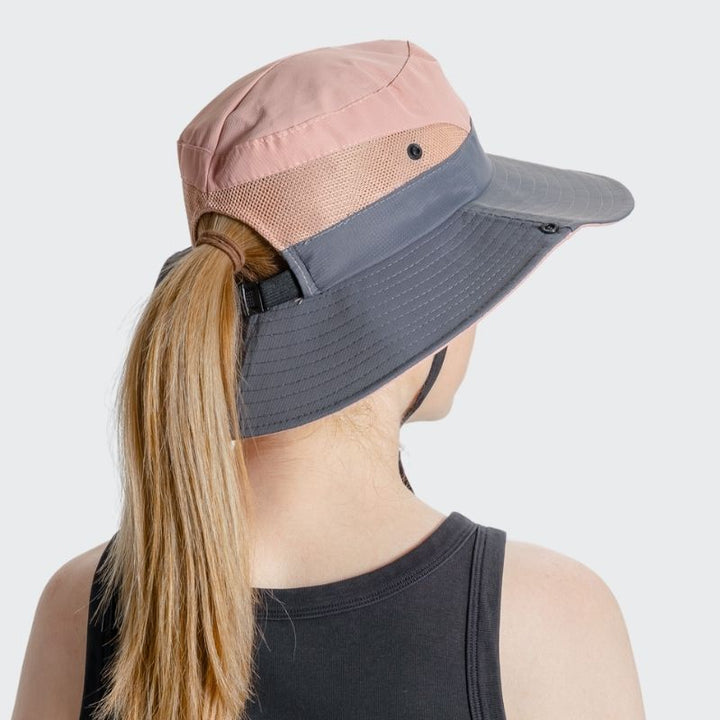 Thandi & Maya | Sun Hat