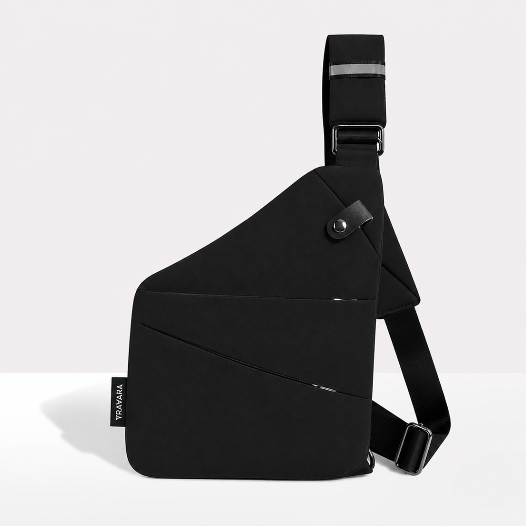 SecuBag | Shoulder Bag