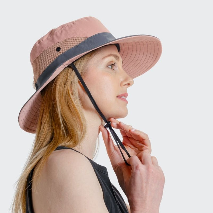 Thandi & Maya | Sun Hat