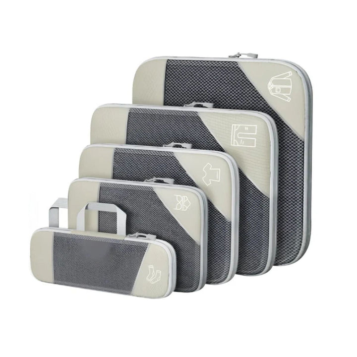 Thandi & Maya | Compression Packing Cubes