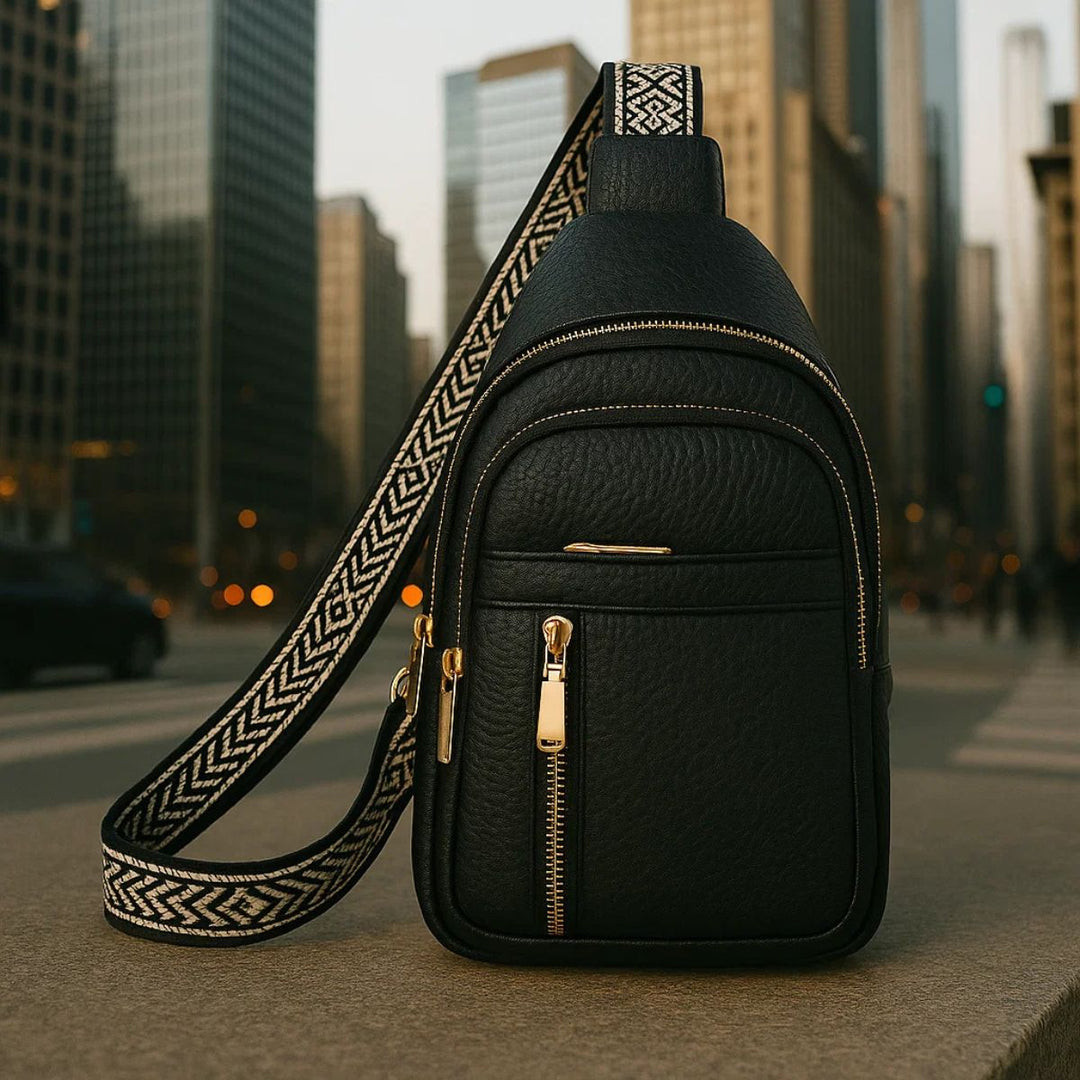 Cassie | Anti-Theft Shoulder Bag